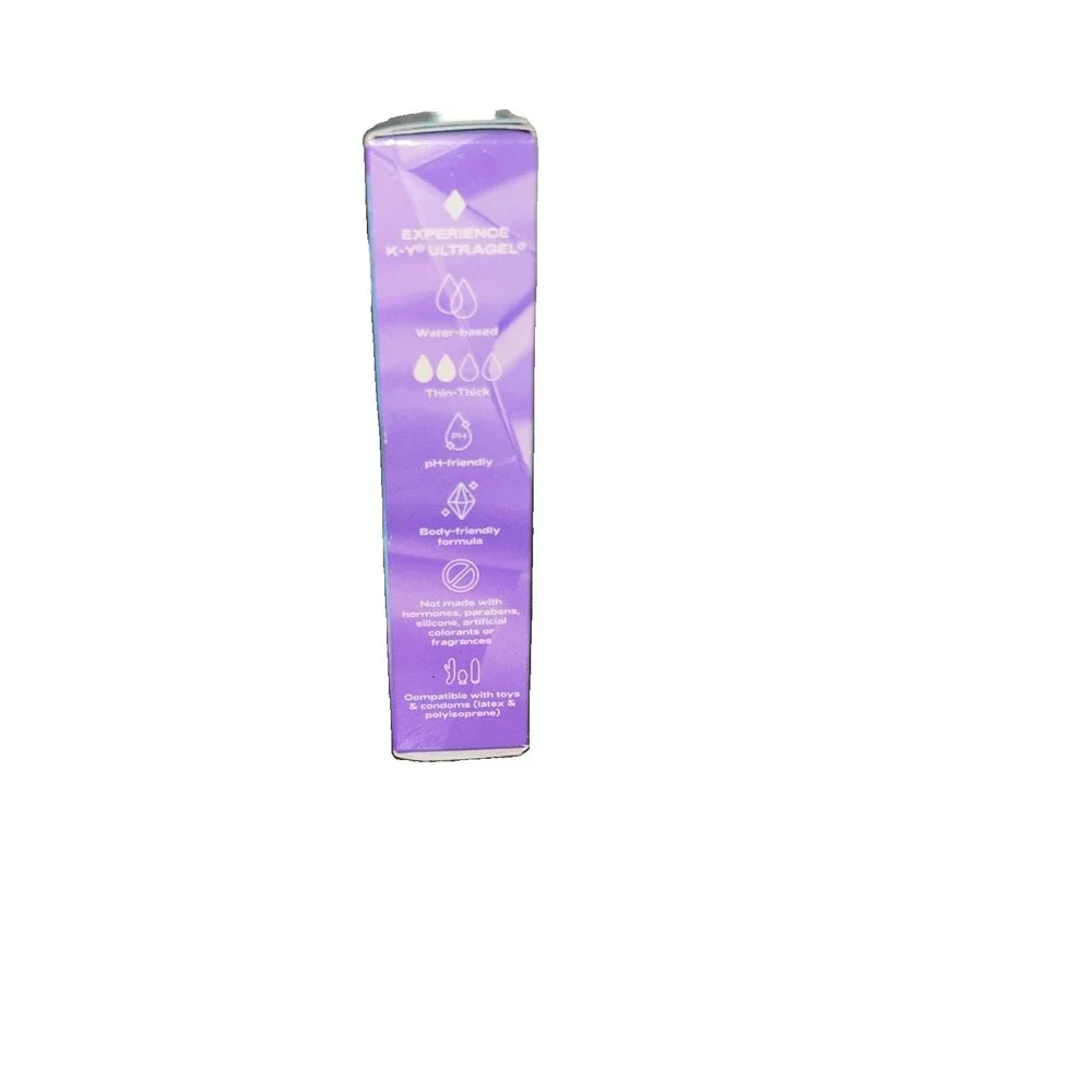 KY Ultra Gel - 1.5 OZ